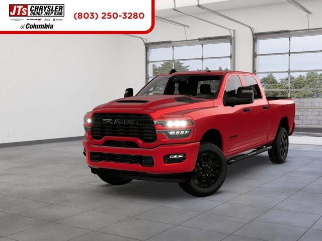 2026 RAM Ram 2500 RAM 2500 BLACK EXPRESS CREW CAB 4X4 64 BOX