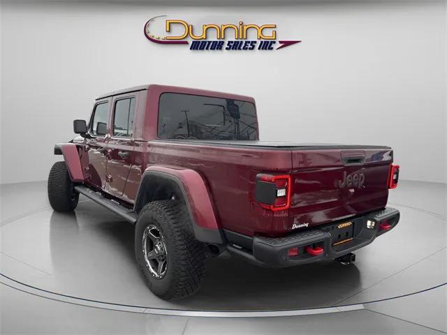 2021 Jeep Gladiator Rubicon 4X4 2021 Jeep Gladiator Rubicon 4X4
