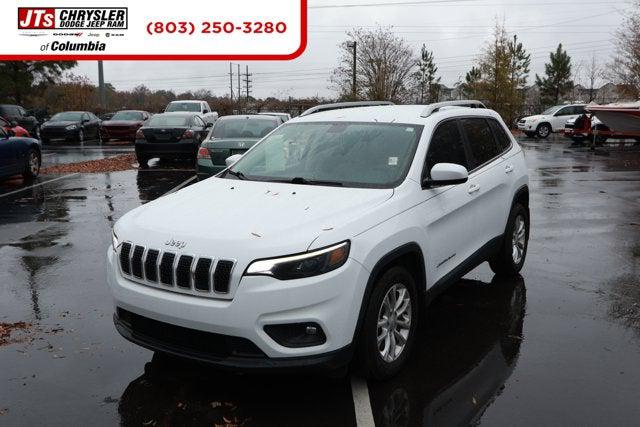 2019 Jeep Cherokee Latitude FWD 2019 Jeep Cherokee Latitude FWD