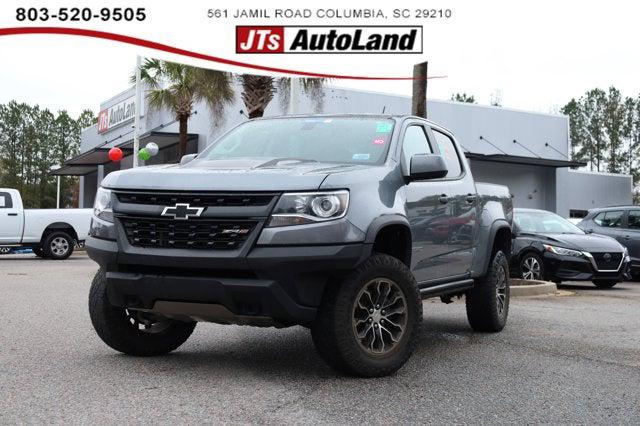 2018 Chevrolet Colorado ZR2 2018 Chevrolet Colorado ZR2