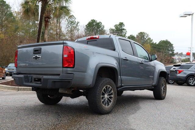 2018 Chevrolet Colorado ZR2 2018 Chevrolet Colorado ZR2