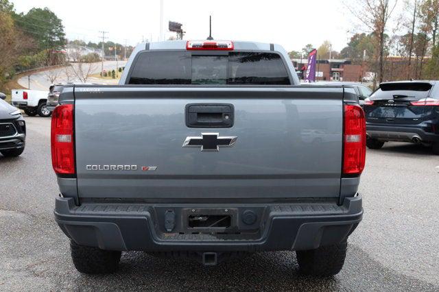 2018 Chevrolet Colorado ZR2 2018 Chevrolet Colorado ZR2