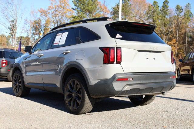 2023 Kia Sorento X-Line EX