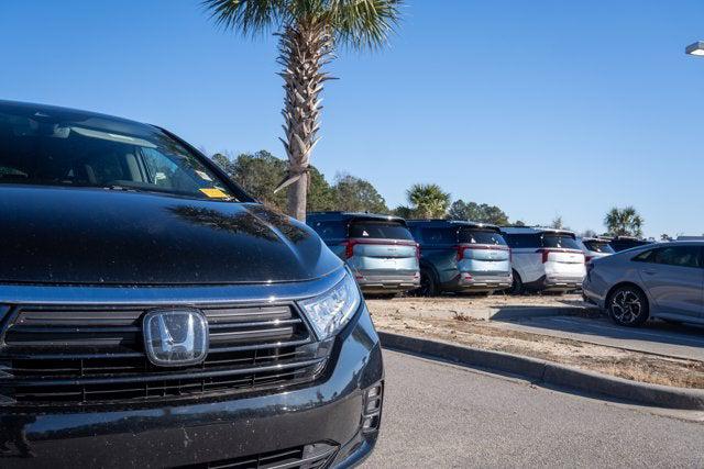 2024 Honda Odyssey EX-L 2024 Honda Odyssey EX-L