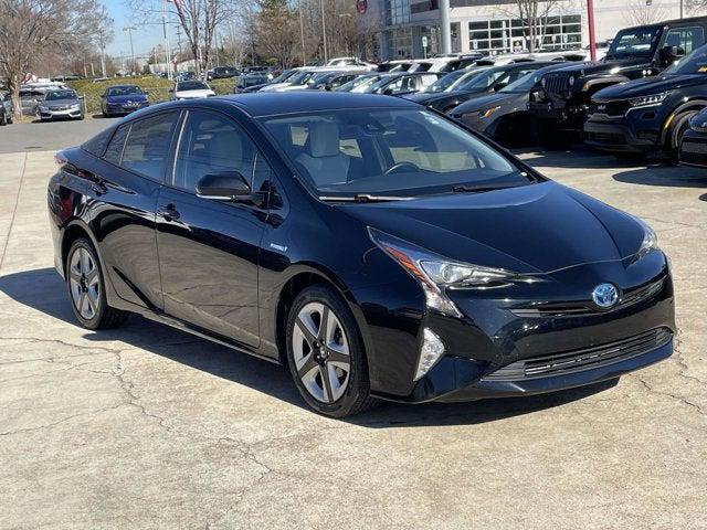 2017 Toyota Prius Three Touring