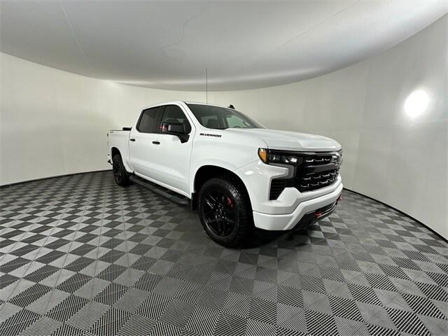 2023 Chevrolet Silverado 1500 4WD Crew Cab Short Bed RST 2023 Chevrolet Silverado 1500 4WD Crew Cab Short Bed RST