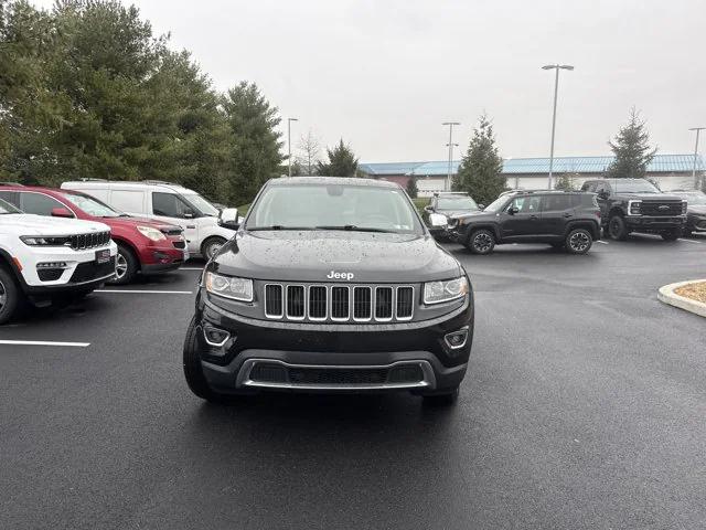 2014 Jeep Grand Cherokee Limited