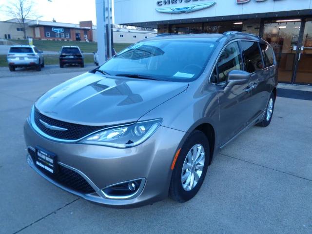 2018 Chrysler Pacifica Touring L 2018 Chrysler Pacifica Touring L