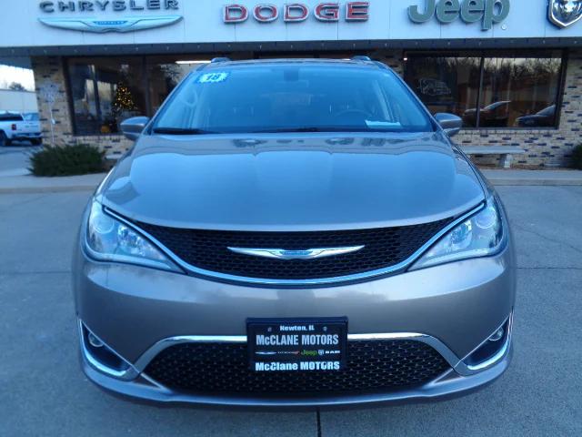 2018 Chrysler Pacifica Touring L 2018 Chrysler Pacifica Touring L