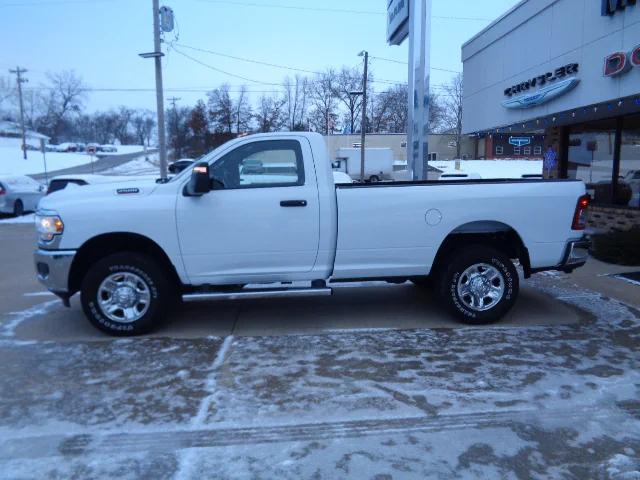 2024 RAM 2500 Tradesman Regular Cab 4x4 8 Box 2024 RAM 2500 Tradesman Regular Cab 4x4 8 Box