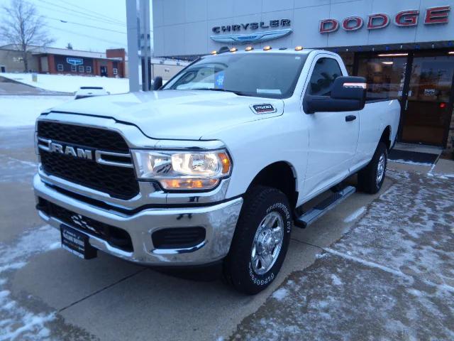 2024 RAM 2500 Tradesman Regular Cab 4x4 8 Box 2024 RAM 2500 Tradesman Regular Cab 4x4 8 Box