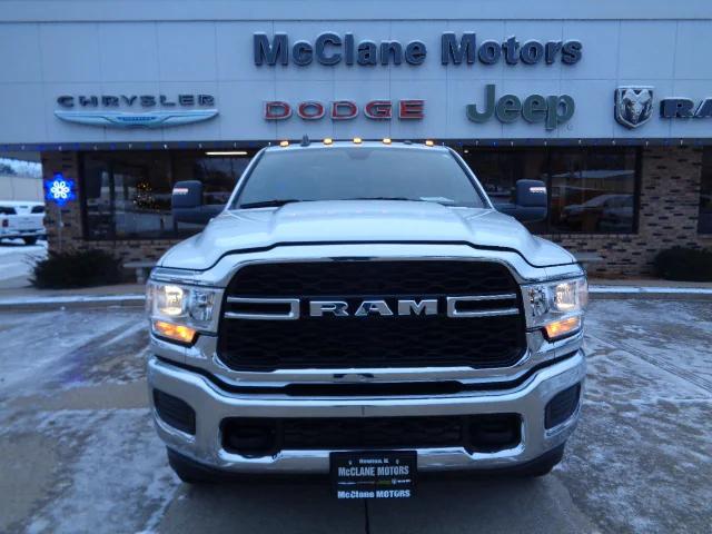 2024 RAM 2500 Tradesman Regular Cab 4x4 8 Box 2024 RAM 2500 Tradesman Regular Cab 4x4 8 Box