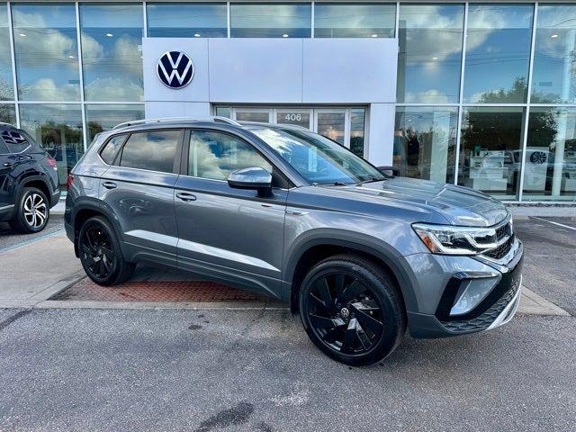 2024 Volkswagen Taos 1.5T SEL 2024 Volkswagen Taos 1.5T SEL