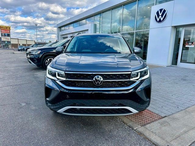 2024 Volkswagen Taos 1.5T SEL