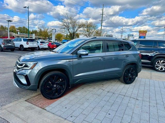 2024 Volkswagen Taos 1.5T SEL