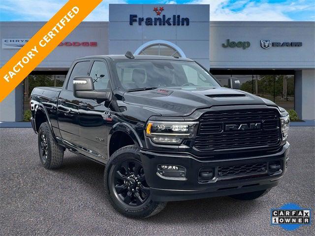 2024 RAM 2500 Limited Crew Cab 4x4 64 Box