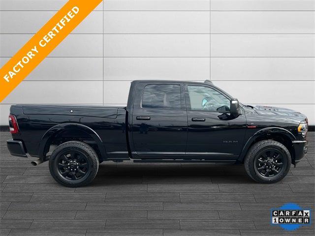2024 RAM 2500 Limited Crew Cab 4x4 64 Box