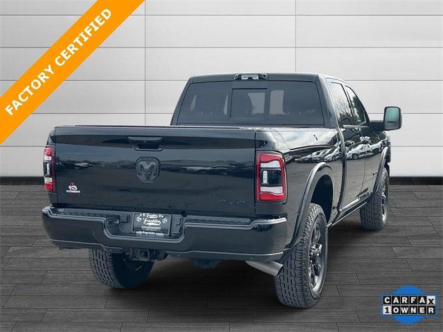2024 RAM 2500 Limited Crew Cab 4x4 64 Box