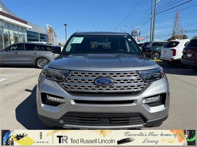 2023 Ford Explorer Limited 2023 Ford Explorer Limited