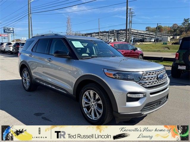 2023 Ford Explorer Limited 2023 Ford Explorer Limited