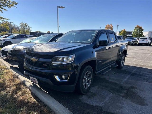 2018 Chevrolet Colorado Z71