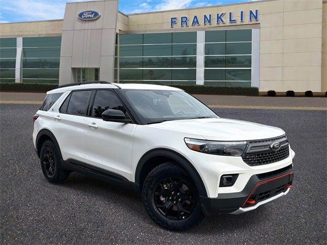 2023 Ford Explorer Timberline