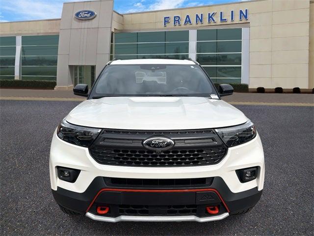 2023 Ford Explorer Timberline 2023 Ford Explorer Timberline