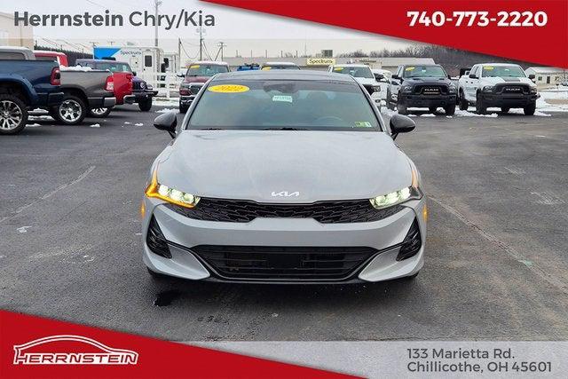 2022 Kia K5 GT-Line