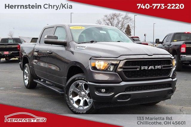 2024 RAM 1500 Tradesman Crew Cab 4x4 57 Box