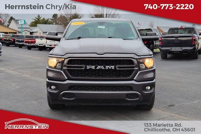 2024 RAM 1500 Tradesman Crew Cab 4x4 57 Box