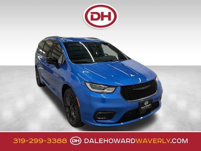 2026 Chrysler Pacifica PACIFICA SELECT AWD 2026 Chrysler Pacifica PACIFICA SELECT AWD
