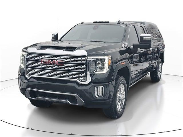 2021 GMC Sierra 2500HD 4WD Crew Cab Long Bed Denali