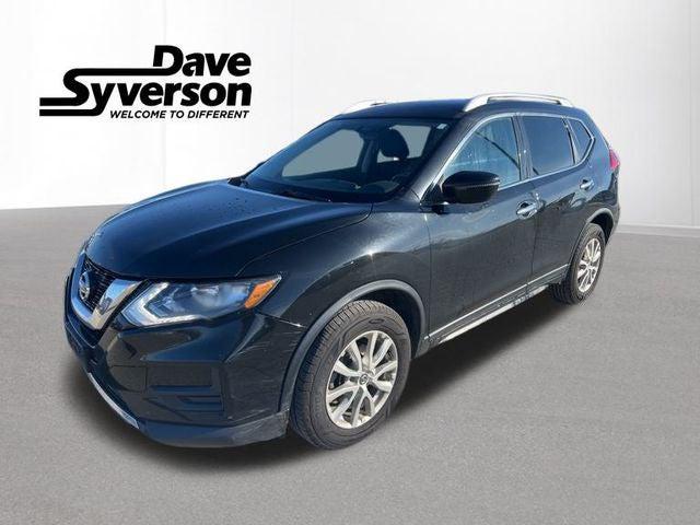 2017 Nissan Rogue SV 2017 Nissan Rogue SV