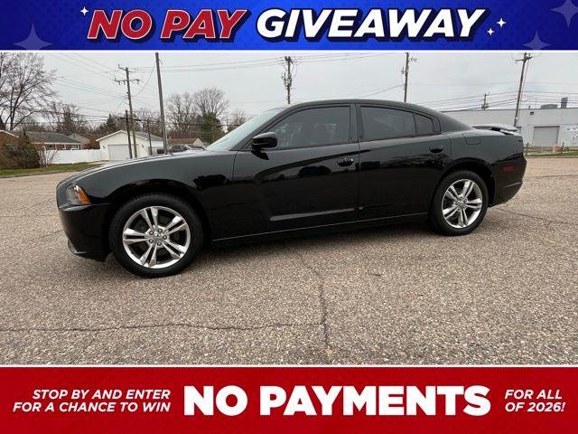 2012 Dodge Charger SXT