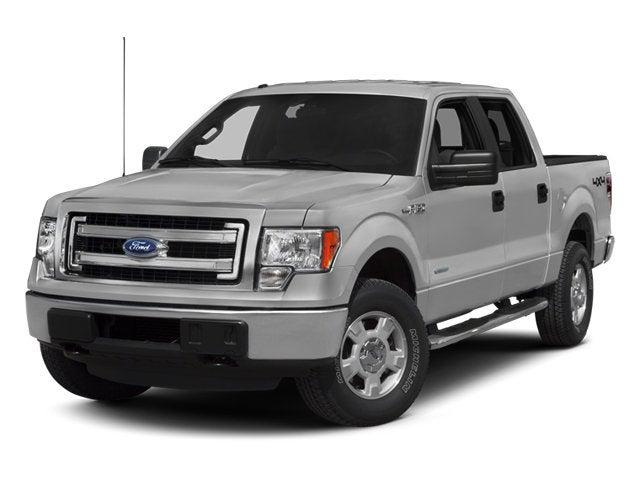 2013 Ford F-150 XL 2013 Ford F-150 XL
