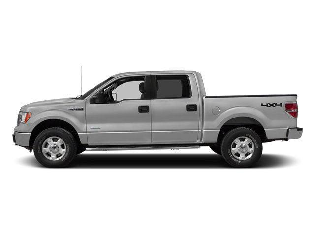 2013 Ford F-150 XL 2013 Ford F-150 XL
