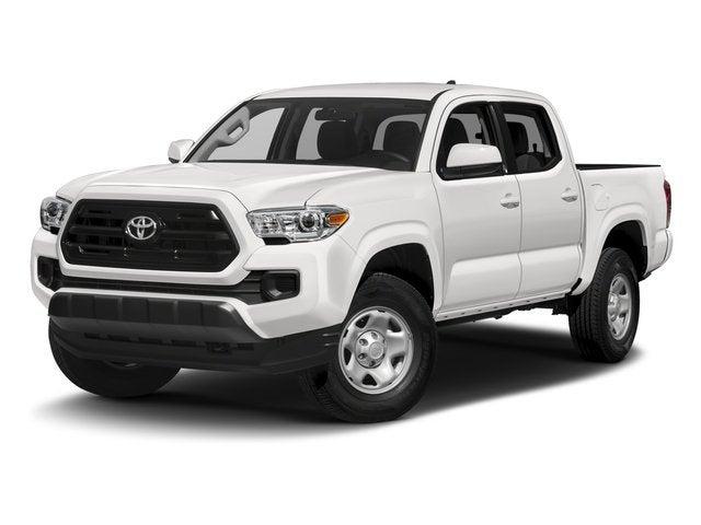 2016 Toyota Tacoma SR V6