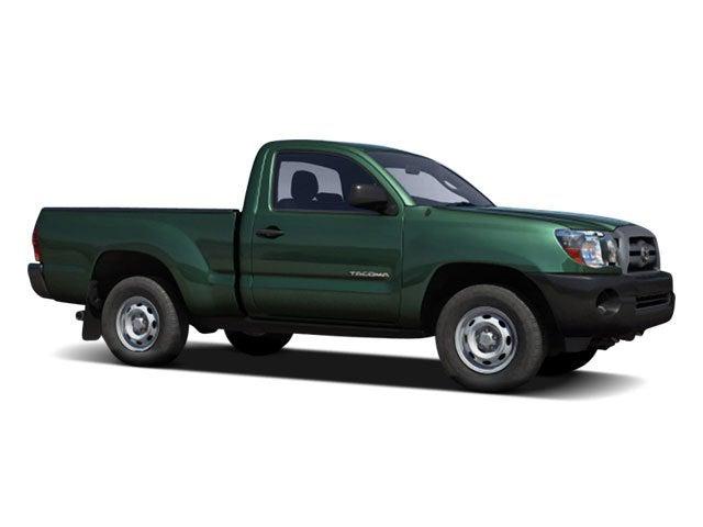 2009 Toyota Tacoma Base 2009 Toyota Tacoma Base