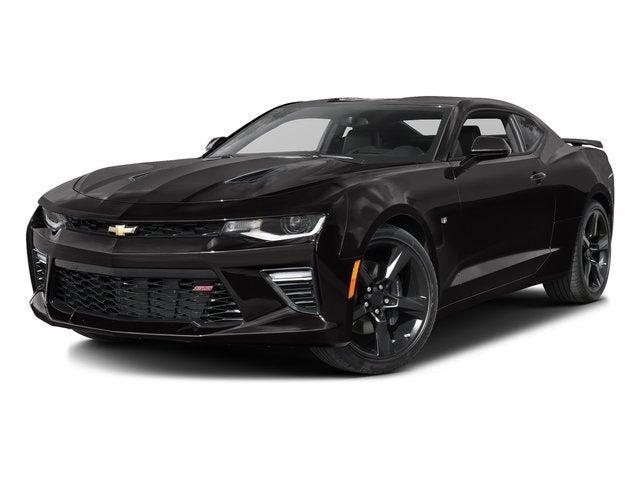 2017 Chevrolet Camaro 2SS 2017 Chevrolet Camaro 2SS