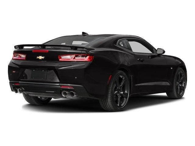 2017 Chevrolet Camaro 2SS 2017 Chevrolet Camaro 2SS