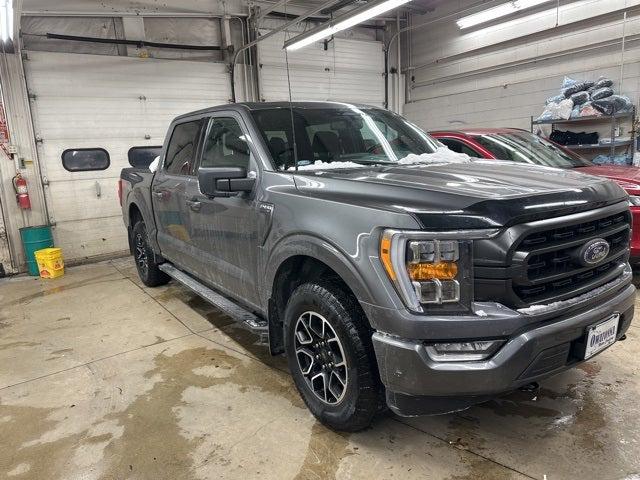 2022 Ford F-150 XLT 2022 Ford F-150 XLT