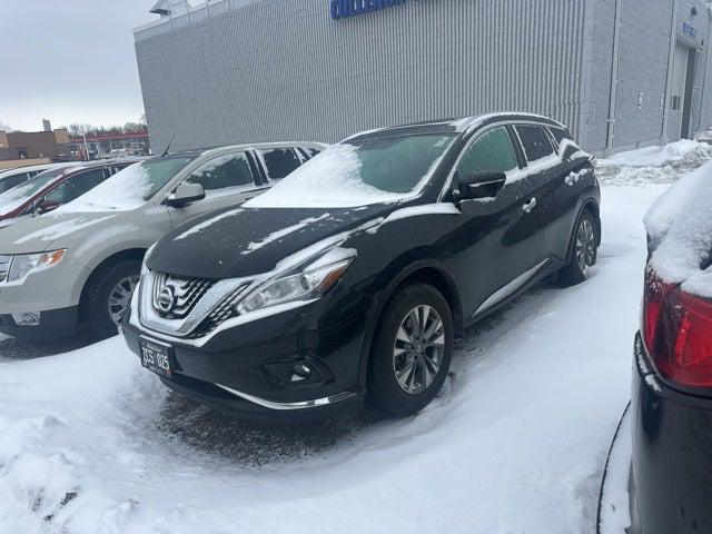 2015 Nissan Murano SL