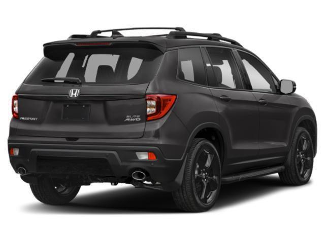 2021 Honda Passport AWD Elite 2021 Honda Passport AWD Elite
