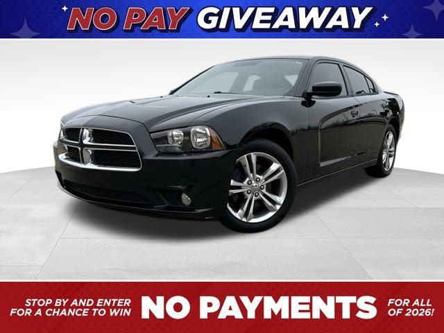 2012 Dodge Charger SXT 2012 Dodge Charger SXT