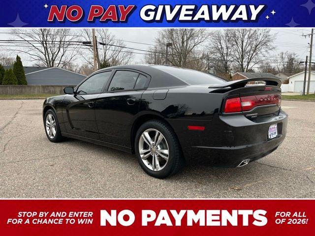 2012 Dodge Charger SXT 2012 Dodge Charger SXT