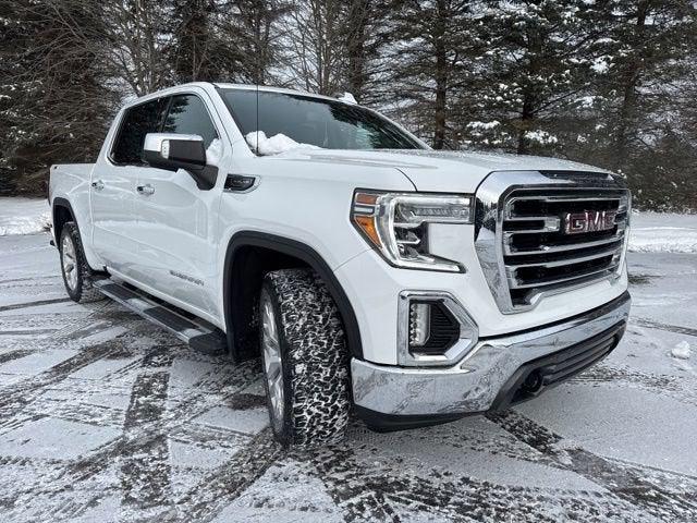 2022 GMC Sierra 1500 Limited 4WD Crew Cab Short Box SLT
