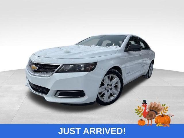 2014 Chevrolet Impala 1LS