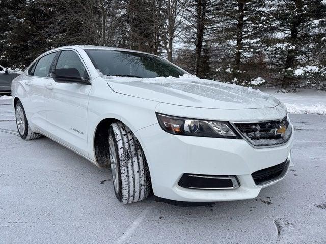 2014 Chevrolet Impala 1LS