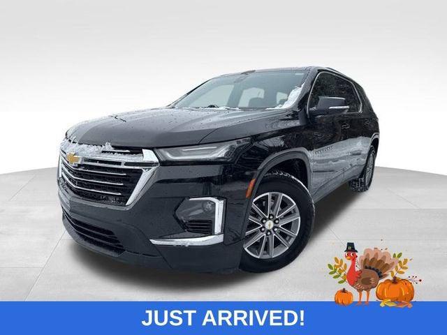 2023 Chevrolet Traverse AWD LT Leather 2023 Chevrolet Traverse AWD LT Leather