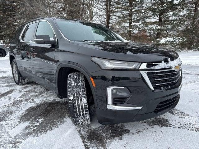 2023 Chevrolet Traverse AWD LT Leather 2023 Chevrolet Traverse AWD LT Leather